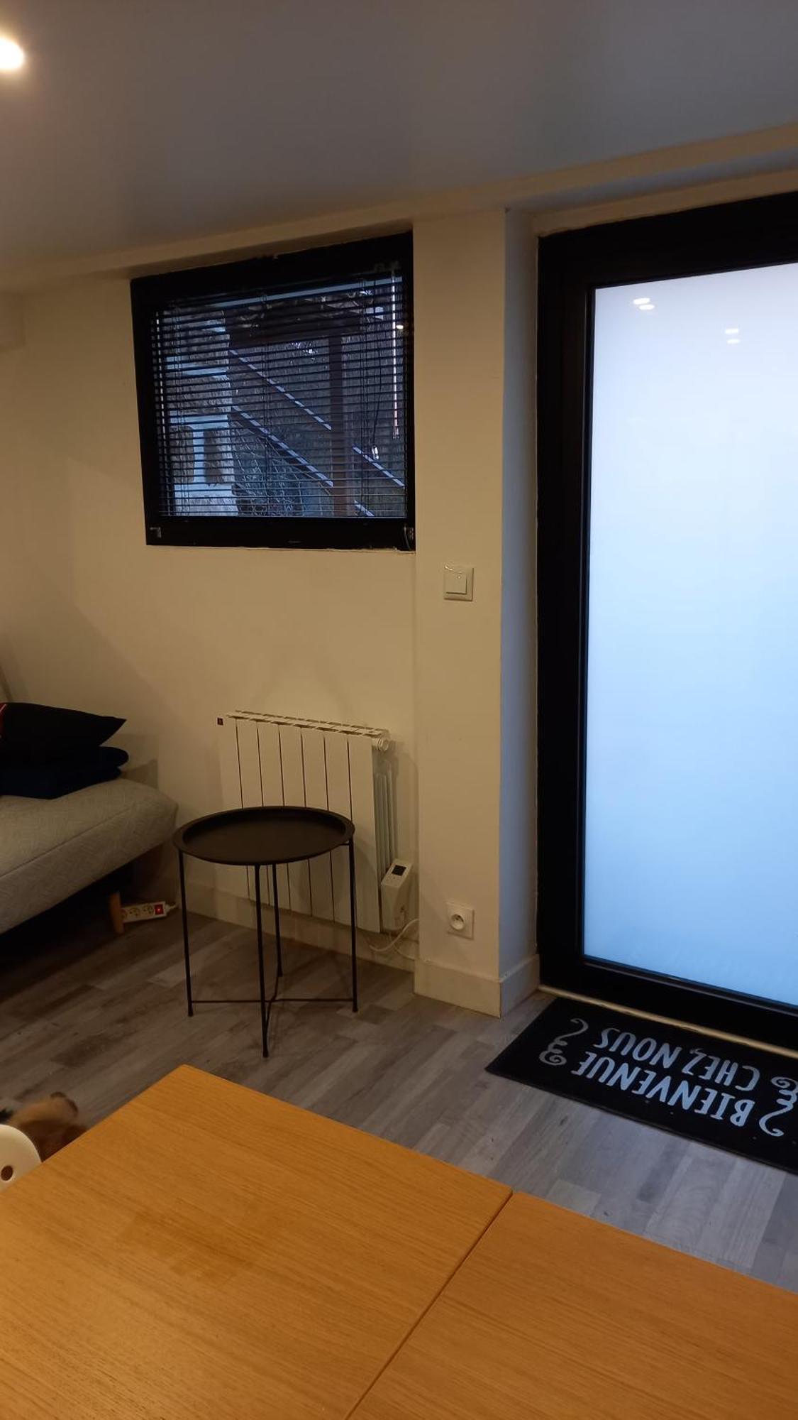 Appartement Individuel En Maison Beaumont-sur-Oise Esterno foto