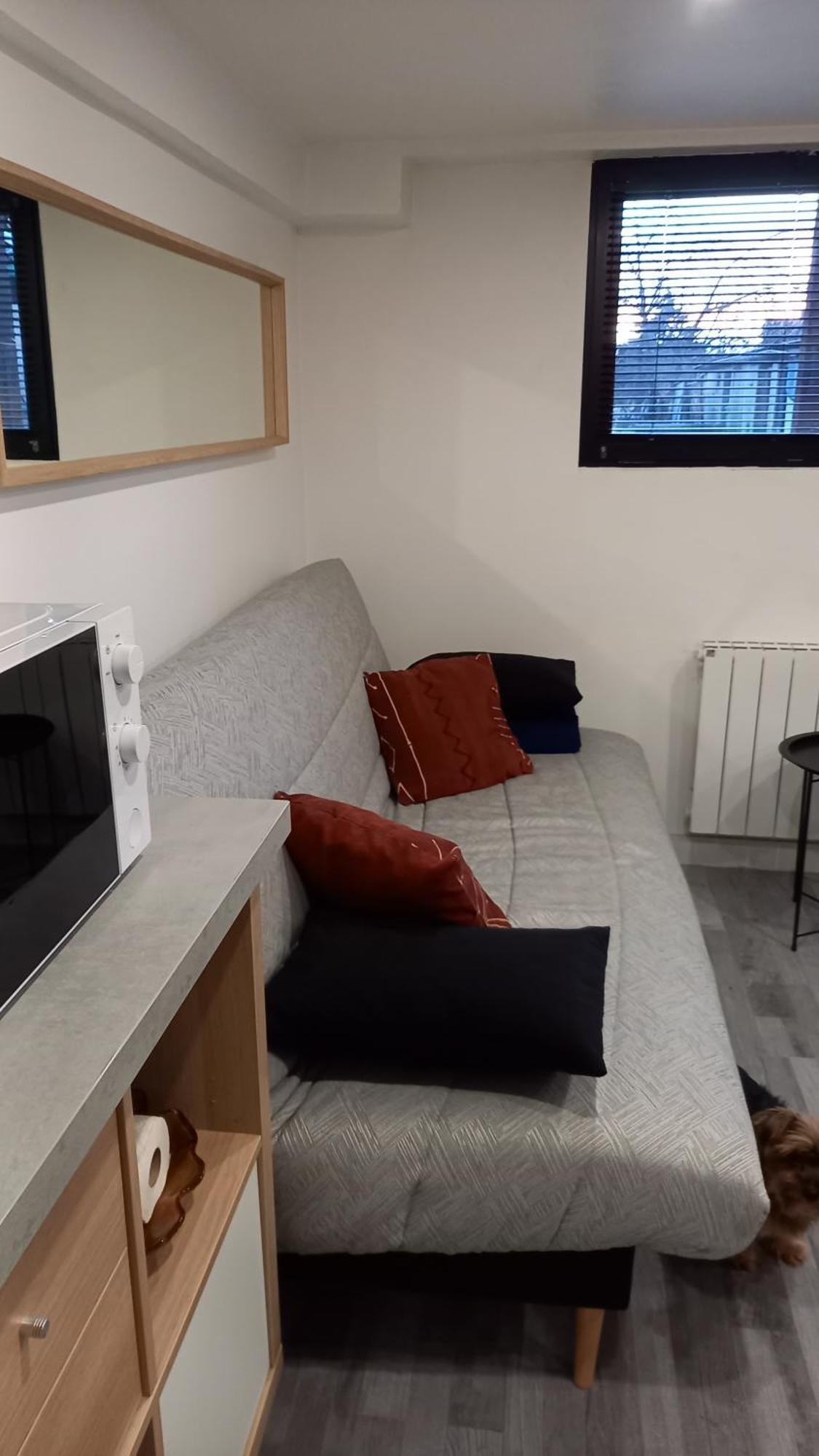 Appartement Individuel En Maison Beaumont-sur-Oise Esterno foto