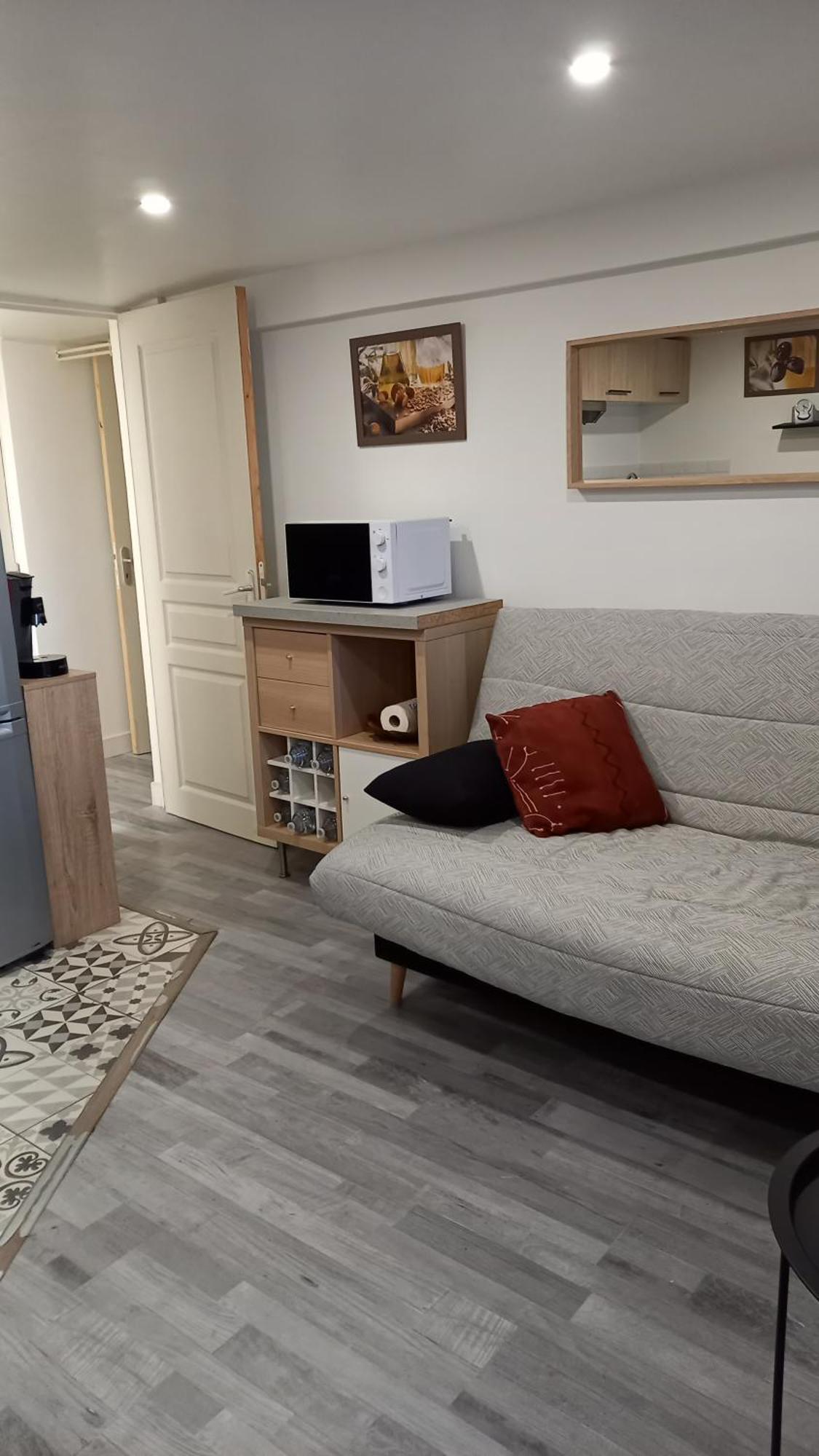 Appartement Individuel En Maison Beaumont-sur-Oise Esterno foto