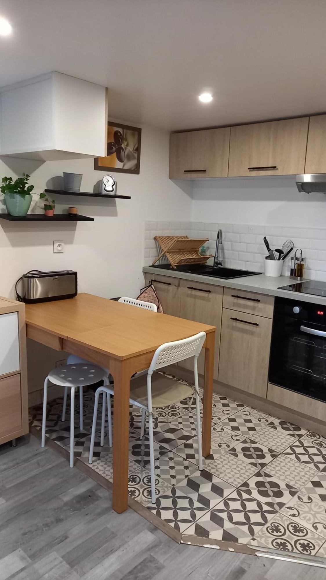 Appartement Individuel En Maison Beaumont-sur-Oise Esterno foto