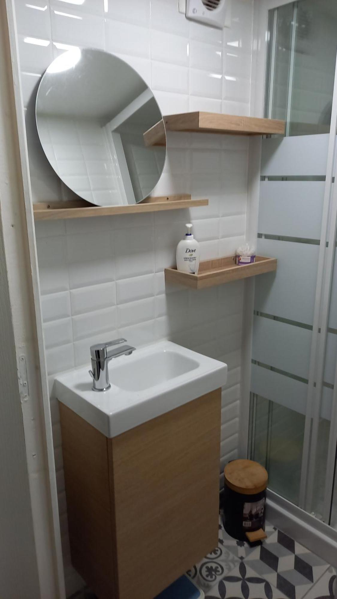 Appartement Individuel En Maison Beaumont-sur-Oise Esterno foto